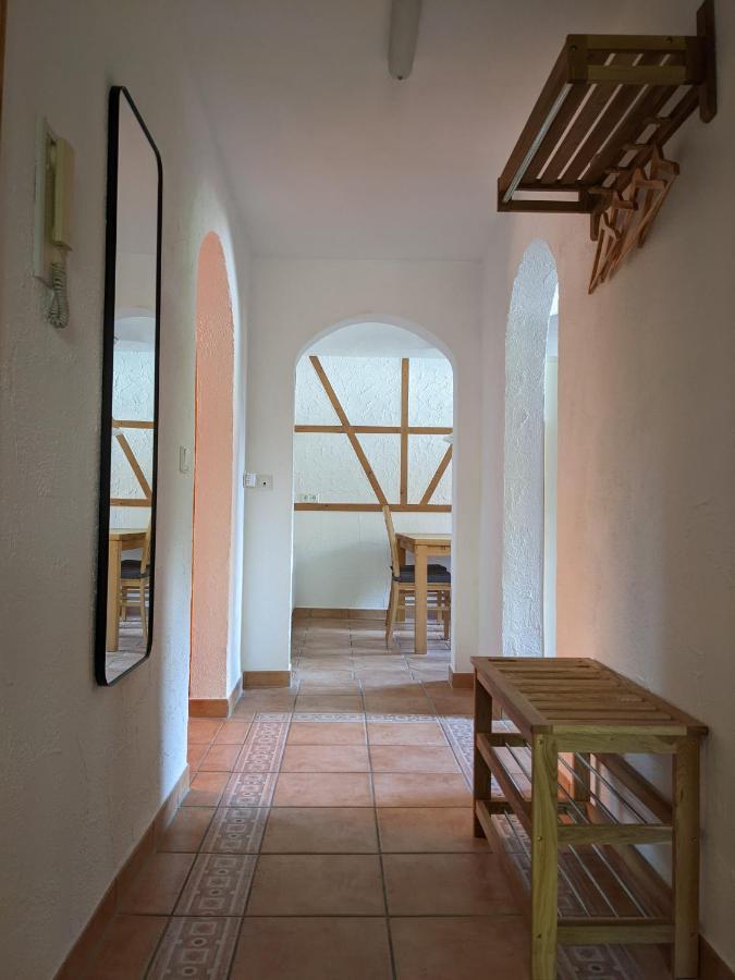 Ferienwohnung Am Hardtwald Heidenheim an der Brenz Exteriör bild
