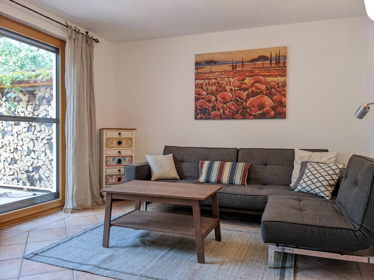 Ferienwohnung Am Hardtwald Heidenheim an der Brenz Exteriör bild