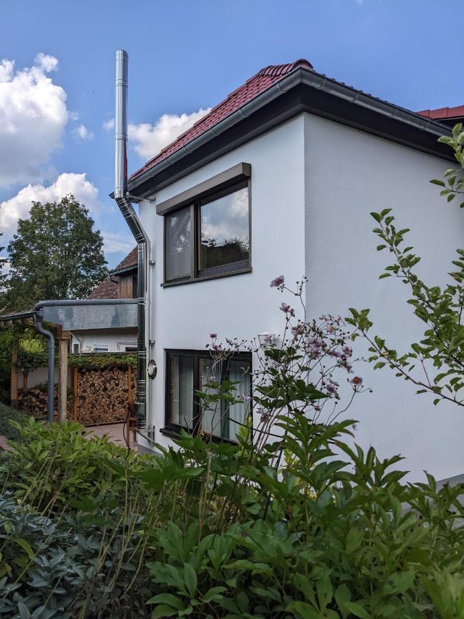 Ferienwohnung Am Hardtwald Heidenheim an der Brenz Exteriör bild