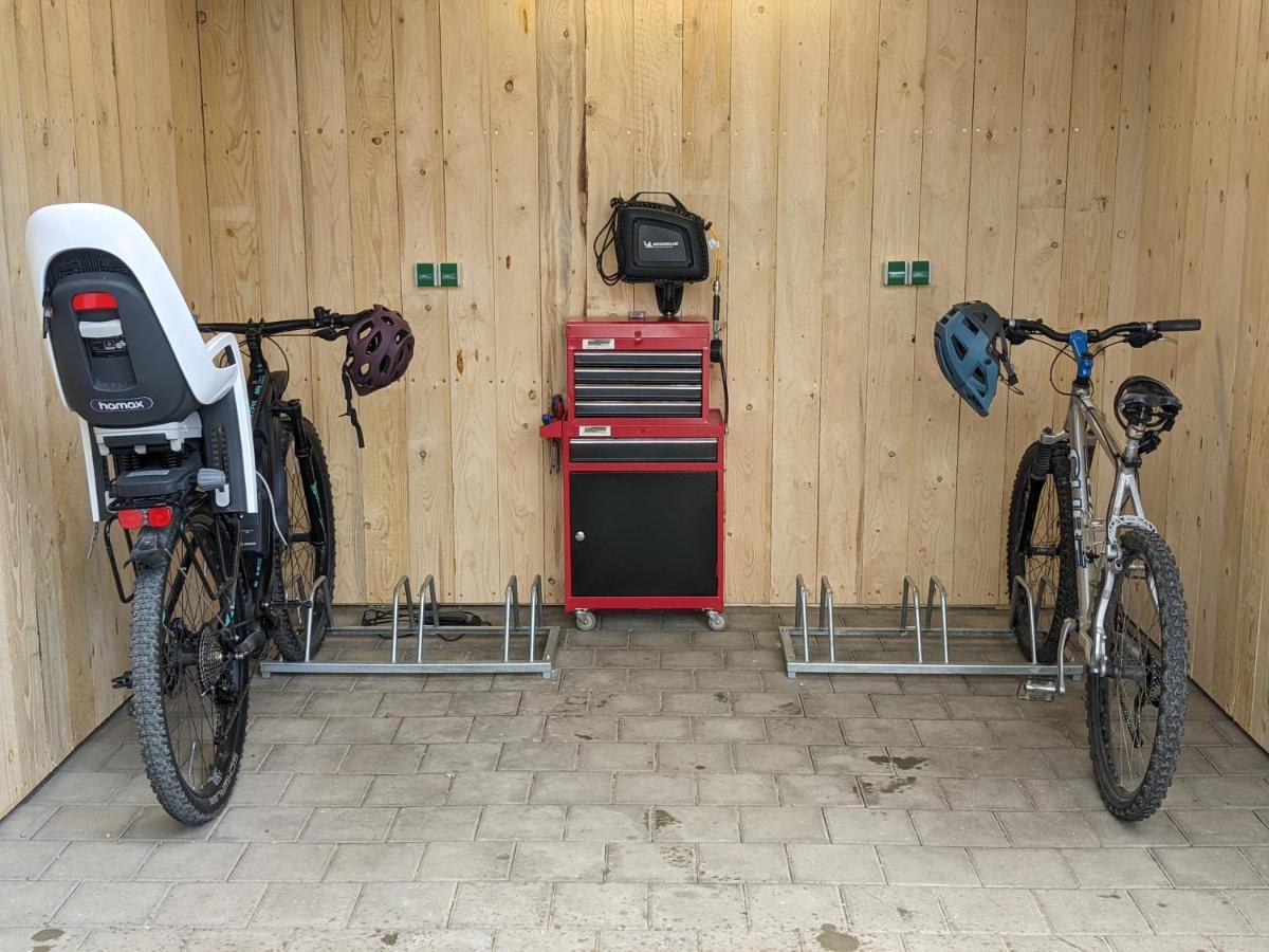 Ferienwohnung Am Hardtwald Heidenheim an der Brenz Exteriör bild