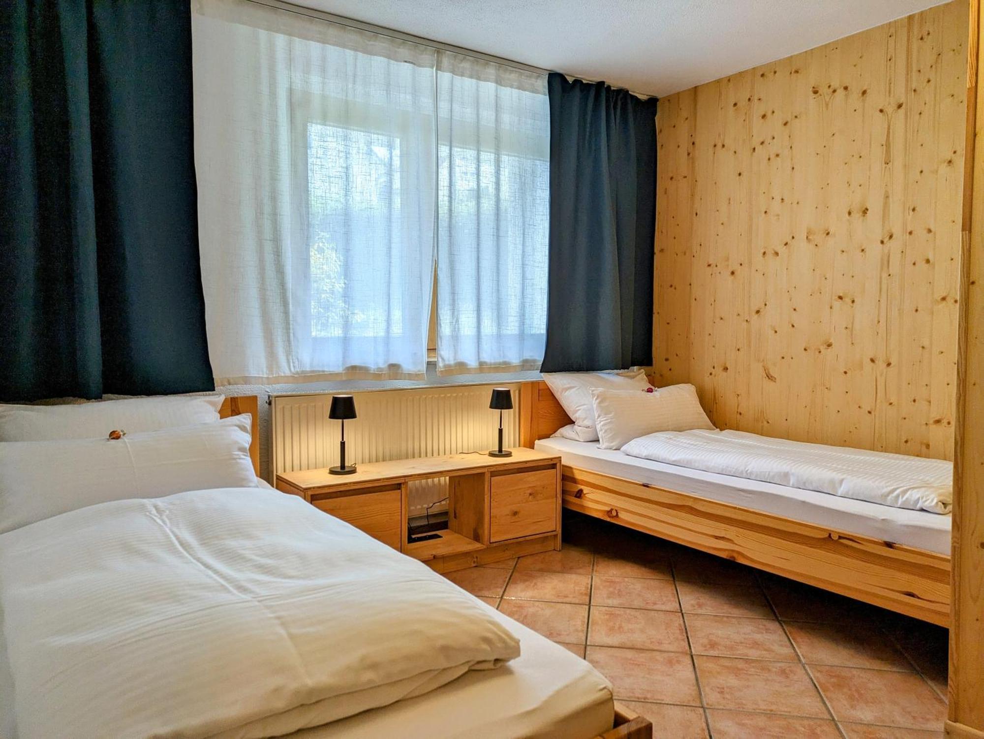 Ferienwohnung Am Hardtwald Heidenheim an der Brenz Exteriör bild